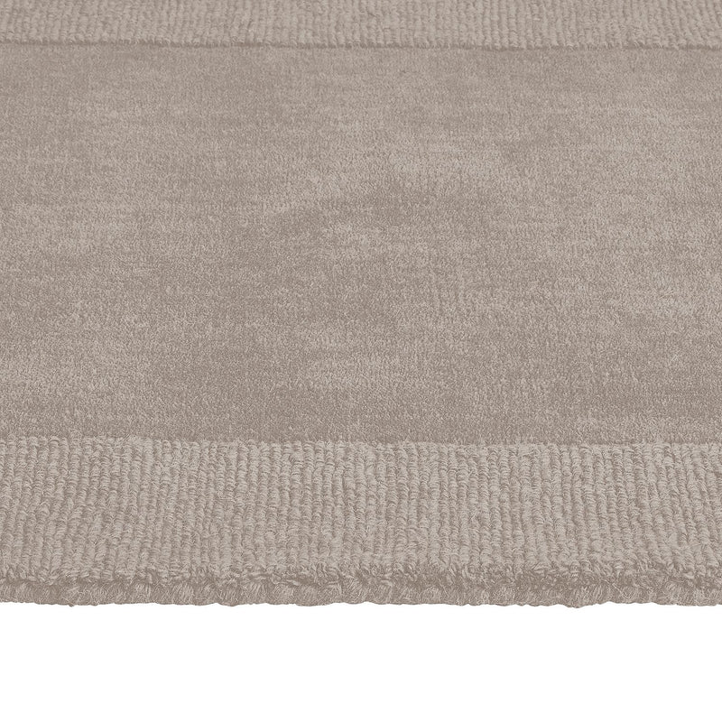 Habitat taupe wool runner 66x200cm (British brand)