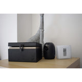 Yale RFID signal blocking box black 12cm - British product