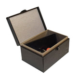 Yale RFID signal blocking box black 12cm - British product