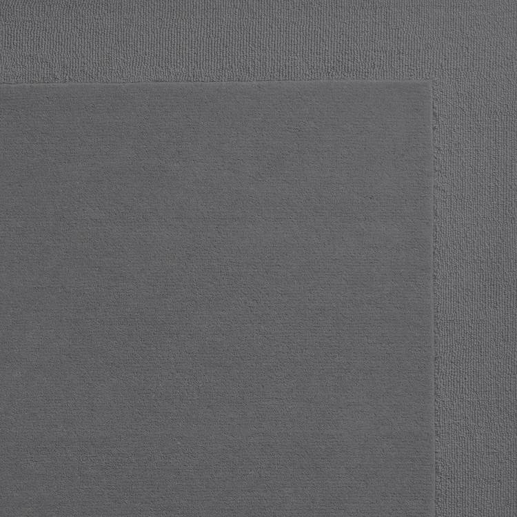 Habitat grey wool cut pile rug 120x170cm (British brand)