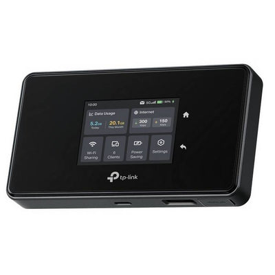 Argos TP-Link M8550 5G AXE3600 Touchscreen Mobile Wi-Fi Hotspot- Buy online at McGrocer