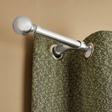 Argos Home extendable metal curtain pole 110-300cm (British brand)