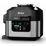 Ninja Speedi 12-in-1 multi cooker and air fryer 5.7L black, imported from the UK