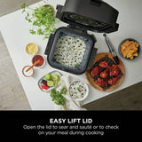 Ninja Speedi 12-in-1 multi cooker and air fryer 5.7L black, imported from the UK