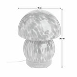 Habitat confetti glass lamp style electric diffuser 100ml, UK version