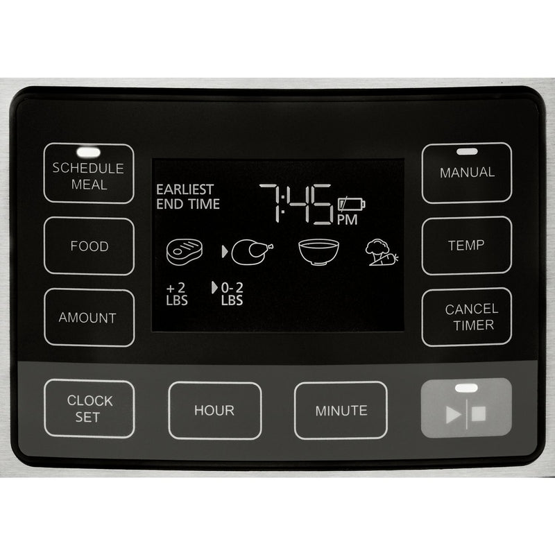 Crockpot Time Select slow cooker 5.6L - British product
