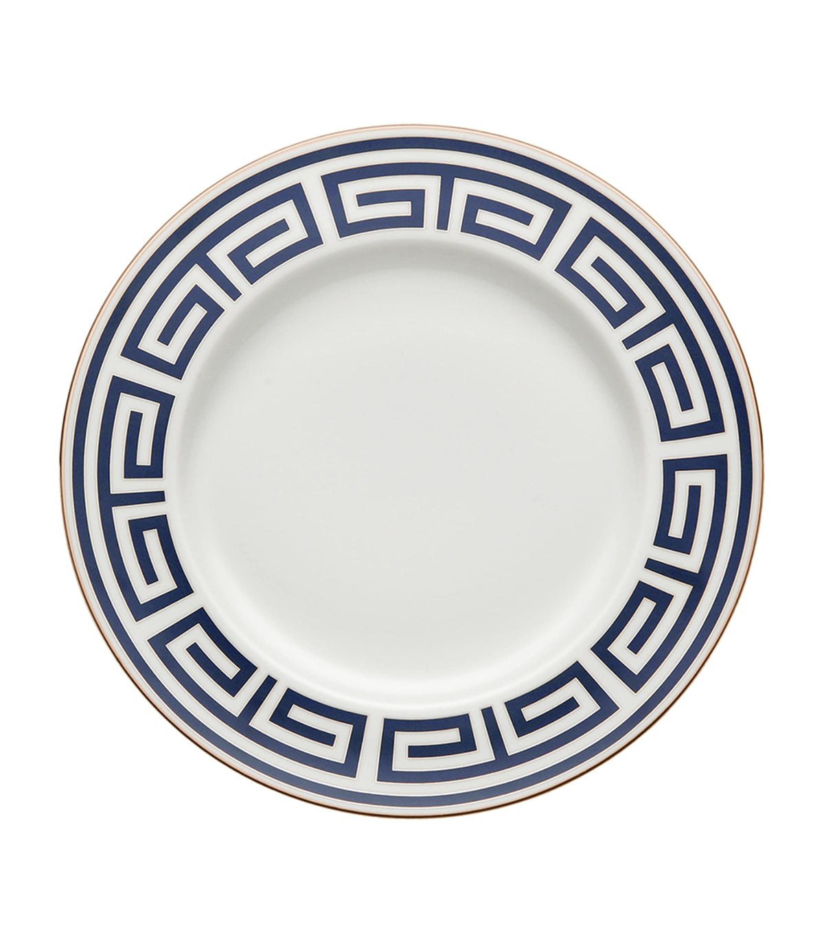 GINORI 1735 Labirinto Zaffiro dinner plate 28cm, UK version