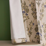 Habitat blackout curtains natural jacquard 117x137cm - British product