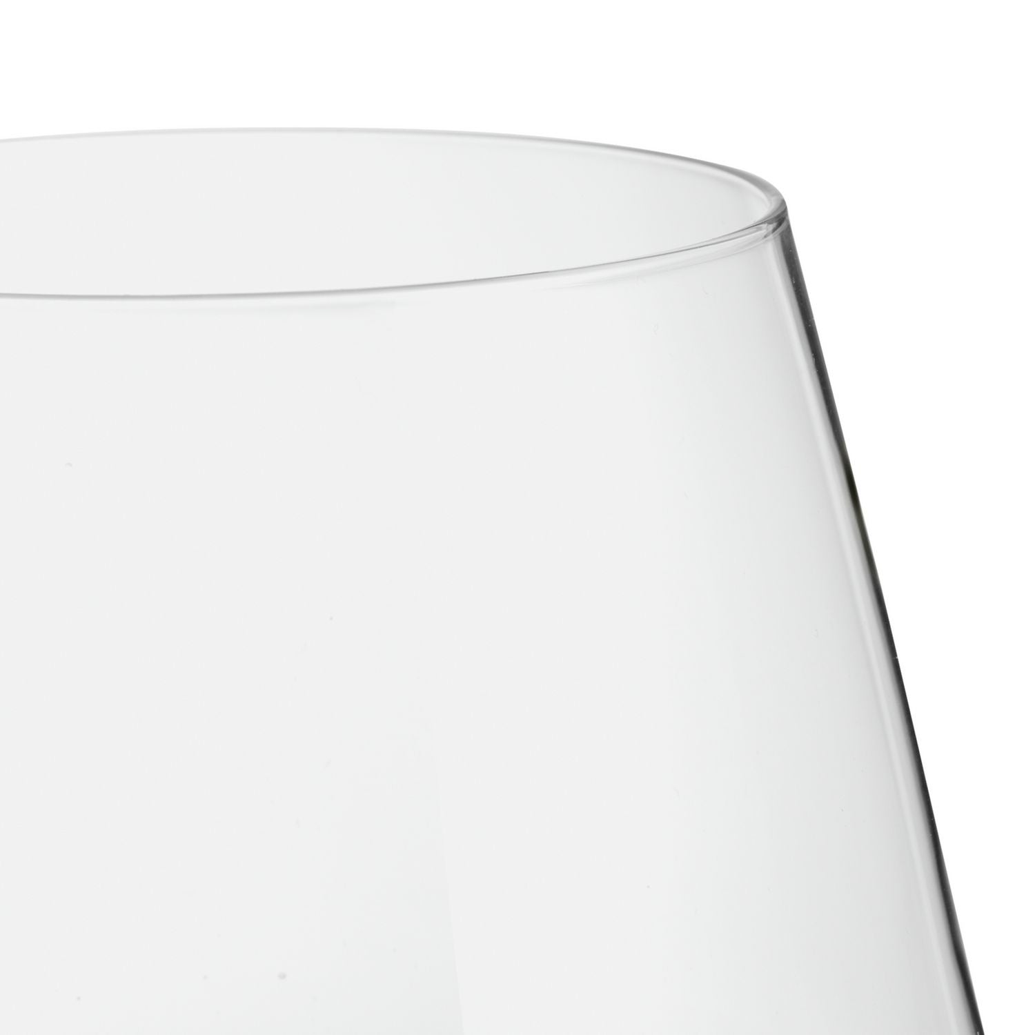 Habitat Block Stem white wine glasses set of 4, UK version