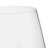 Habitat Block Stem white wine glasses set of 4, UK version
