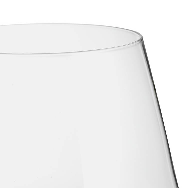 Habitat Block Stem white wine glasses set of 4, UK version