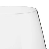 Habitat Block Stem white wine glasses set of 4, UK version