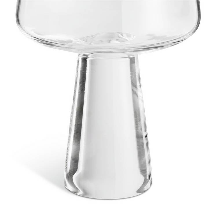 Habitat Block Stem white wine glasses set of 4, UK version