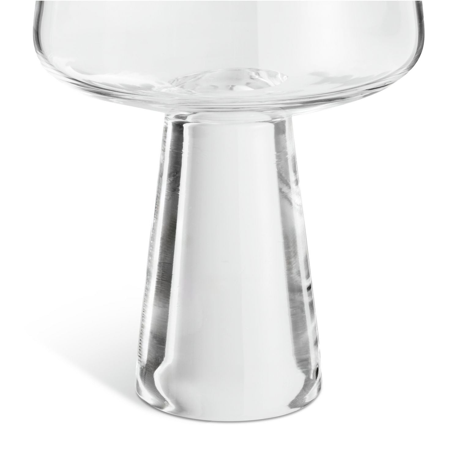 Habitat Block Stem white wine glasses set of 4, UK version