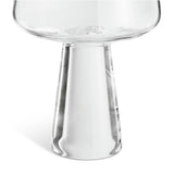 Habitat Block Stem white wine glasses set of 4, UK version