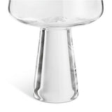Habitat Block Stem white wine glasses set of 4, UK version