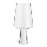 Habitat Block Stem white wine glasses set of 4, UK version