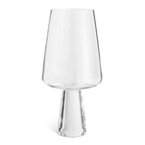 Habitat Block Stem white wine glasses set of 4, UK version