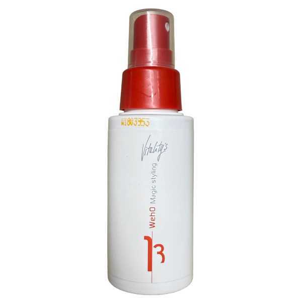 Vitalitys WehO Magic Heat Protector Styling Spray 50ml, UK version
