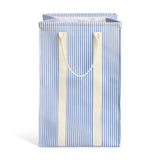 Argos Home coastal stripe laundry bag 70L (British brand)