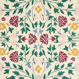 Argos Home country floral cream wool rug 120x170cm, UK version