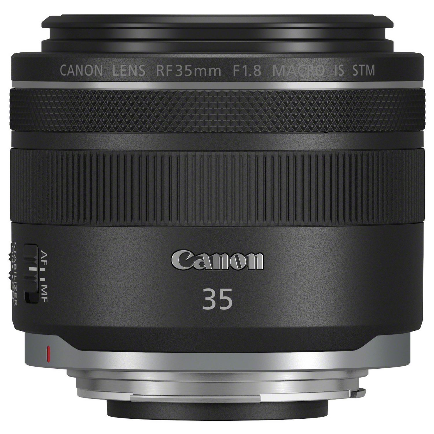 Canon RF 35mm f/1.8 Macro IS STM Lens, UK version