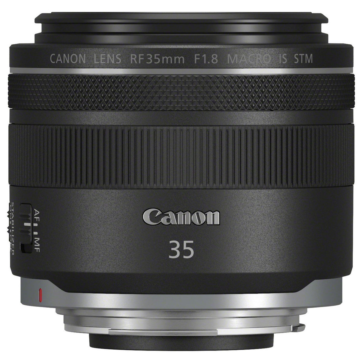 Canon RF 35mm f/1.8 Macro IS STM Lens, UK version