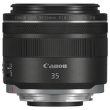 Canon RF 35mm f/1.8 Macro IS STM Lens, UK version