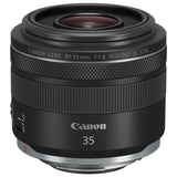 Canon RF 35mm f/1.8 Macro IS STM Lens, UK version