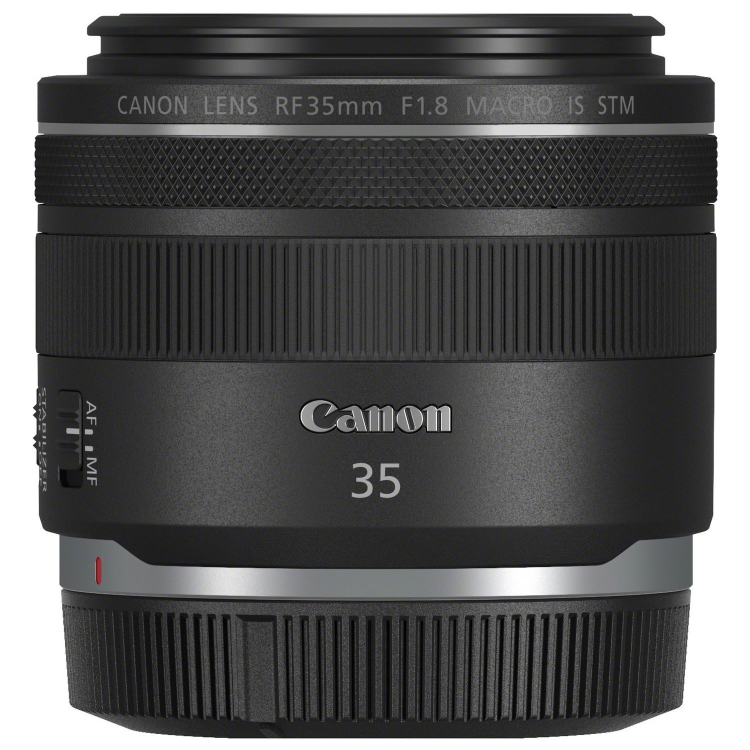 Canon RF 35mm f/1.8 Macro IS STM Lens, UK version