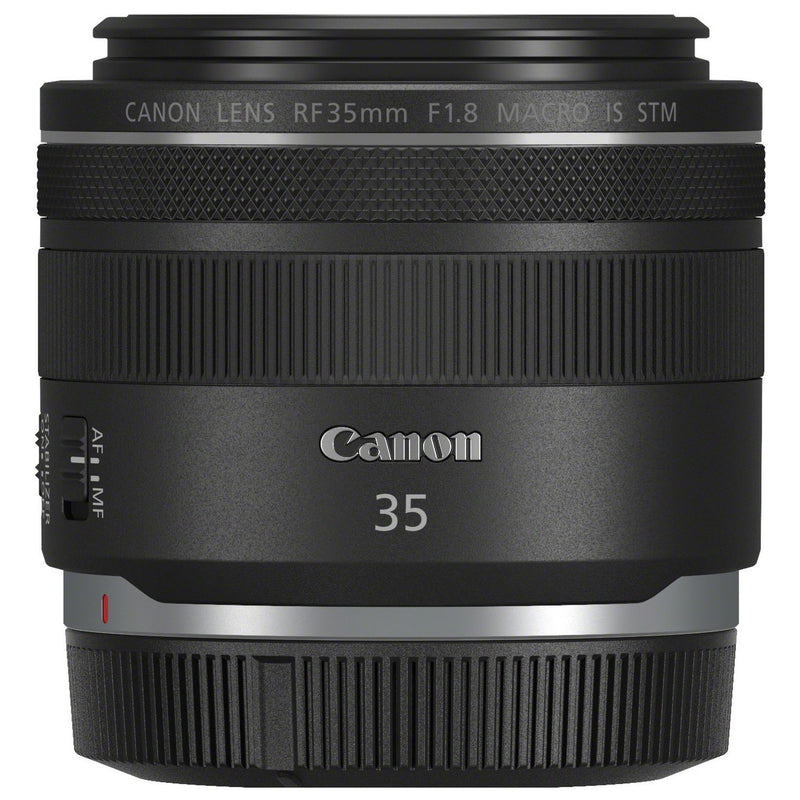 Canon RF 35mm f/1.8 Macro IS STM Lens, UK version