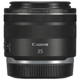 Canon RF 35mm f/1.8 Macro IS STM Lens, UK version