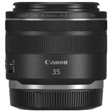 Canon RF 35mm f/1.8 Macro IS STM Lens, UK version