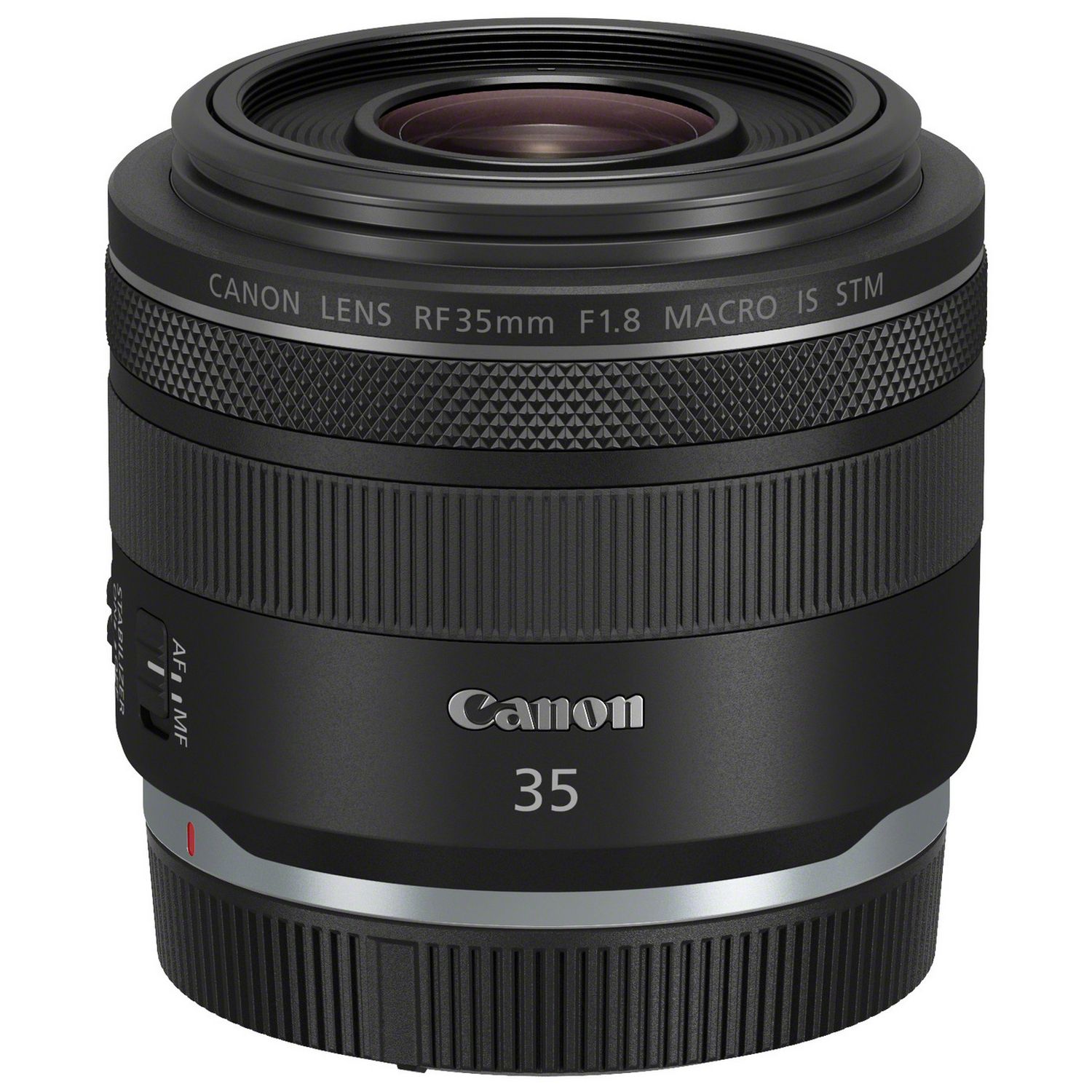 Canon RF 35mm f/1.8 Macro IS STM Lens, UK version