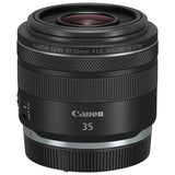 Canon RF 35mm f/1.8 Macro IS STM Lens, UK version