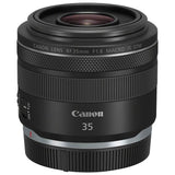 Canon RF 35mm f/1.8 Macro IS STM Lens, UK version