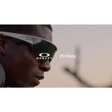 Oakley Meta Vanguard smart glasses Black Prizm 24K, imported from the UK