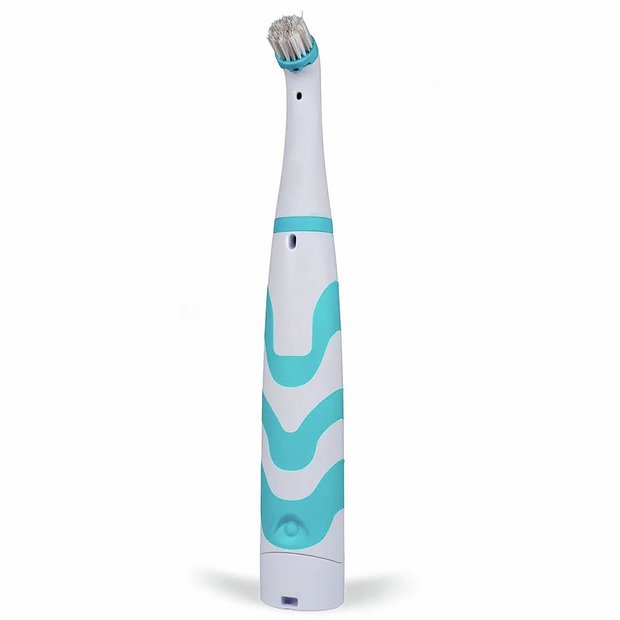 JML Scrub Buddi XS small electric cleaning brush, imported from the UK