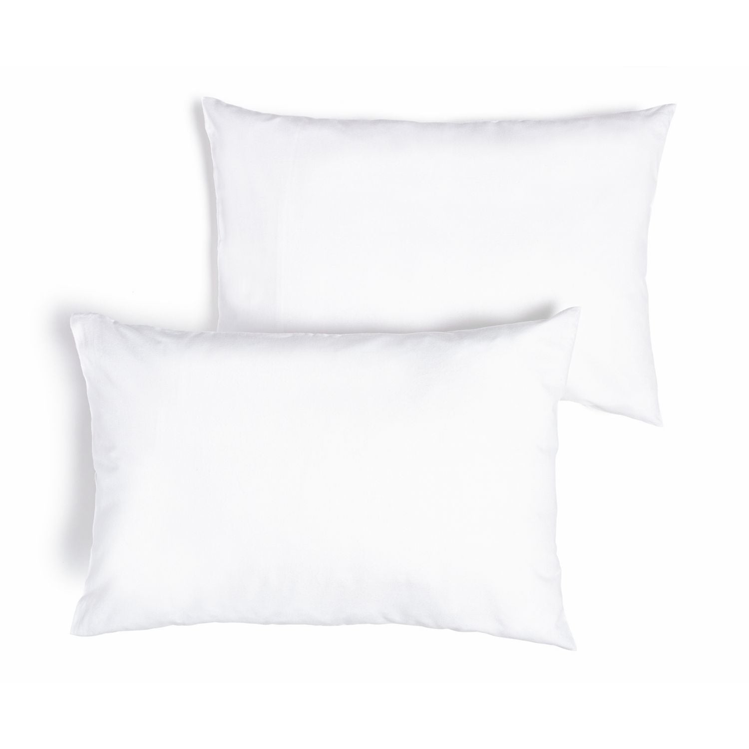 Habitat Soft and Cosy Brushed Cotton Pillowcase Pair - White