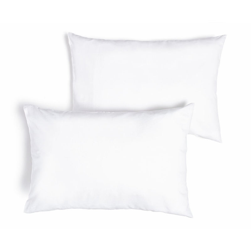 Habitat Soft and Cosy Brushed Cotton Pillowcase Pair - White