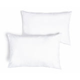 Habitat Soft and Cosy Brushed Cotton Pillowcase Pair - White