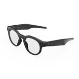 Oakley Meta HSTN smart glasses black clear lenses - British product