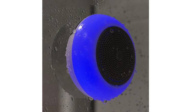 RED5 Light Up Shower Speaker