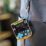 TAITO keychain gamer Space Invaders edition, imported from the UK