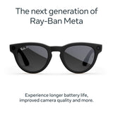 Ray-Ban Meta Headliner Gen 2 smart sunglasses, UK version