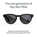 Ray-Ban Meta Headliner Gen 2 smart sunglasses, UK version