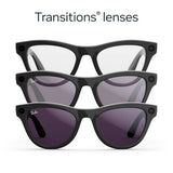 Ray-Ban Meta Skyler Gen 2 smart glasses Shiny Violet, UK version