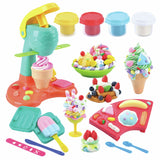 Chad Valley dough ice-cream making playset - British product
