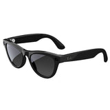 Ray-Ban Meta Skyler Gen 2 smart glasses Shiny Black Polarized Graphite, imported from the UK