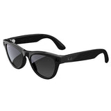 Ray-Ban Meta Skyler Gen 2 smart glasses Shiny Black Polarized Graphite, imported from the UK
